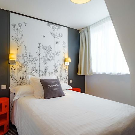 Hotel La Residence Des Artistes Roscoff Bagian luar foto