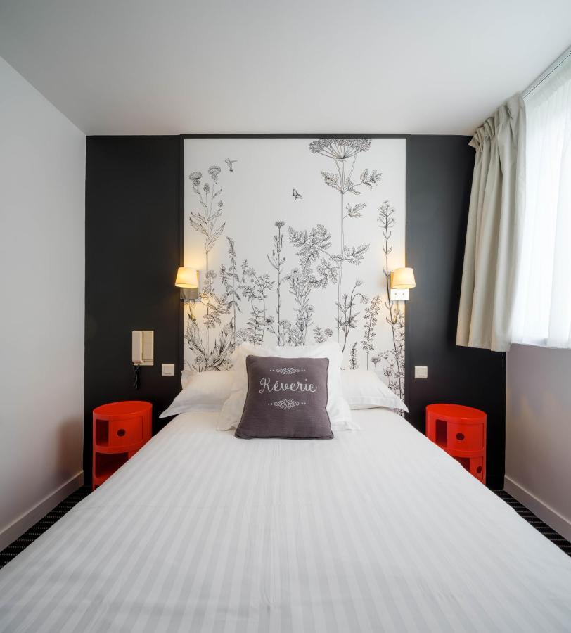 Hotel La Residence Des Artistes Roscoff Bagian luar foto