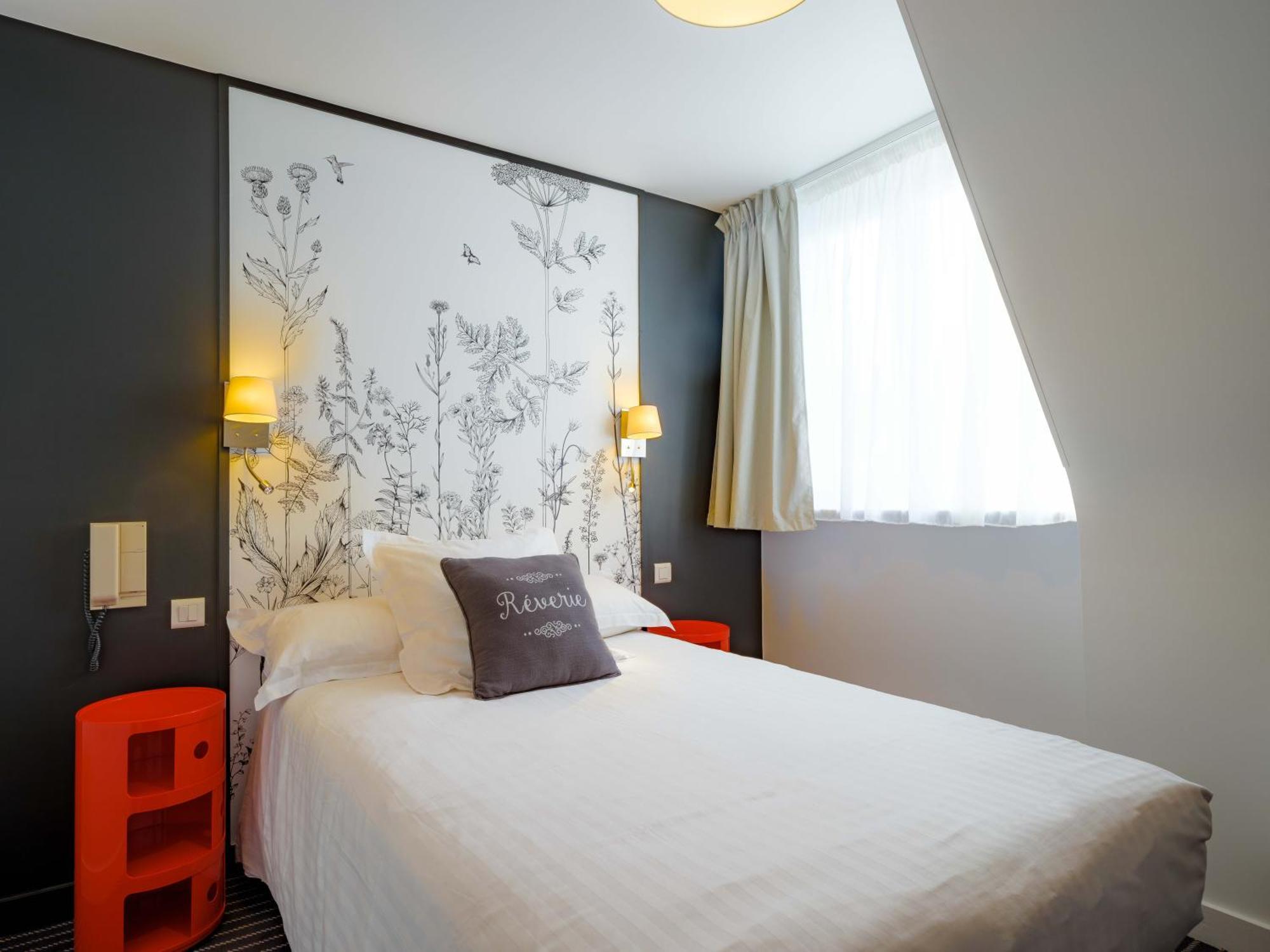 Hotel La Residence Des Artistes Roscoff Bagian luar foto