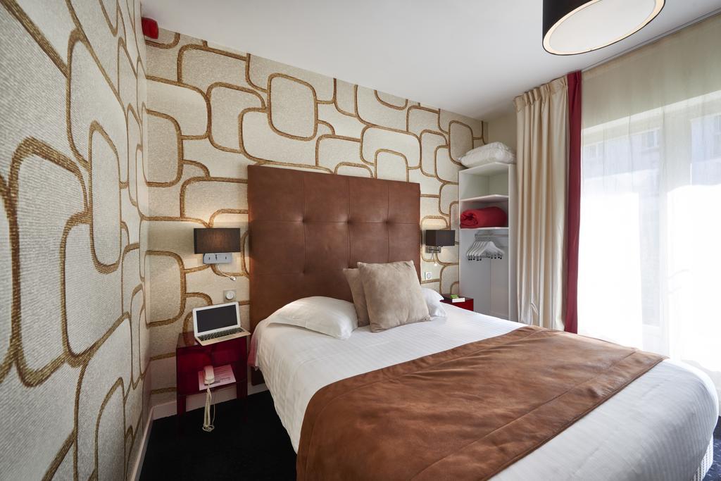 Hotel La Residence Des Artistes Roscoff Bagian luar foto